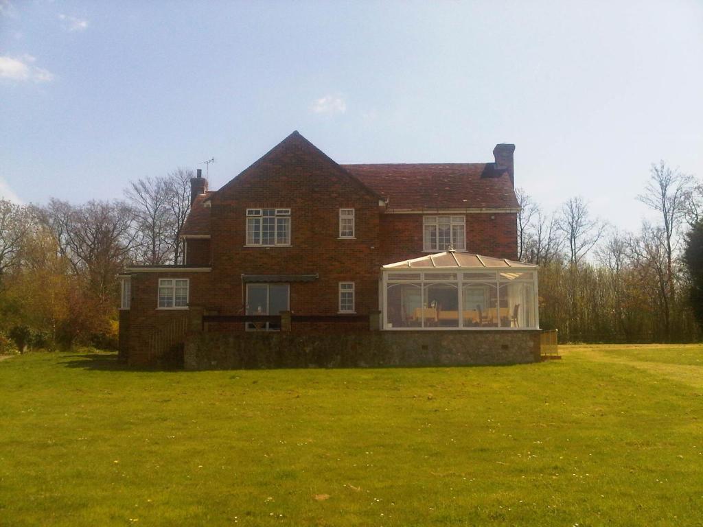 Plumpton House Hotel Ashford  Exterior photo
